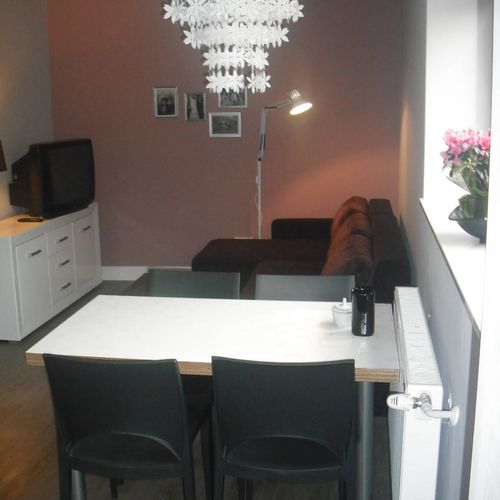 "A" Apartman s vlastní kuchyňkou pro 4 os. se 2 ložnicemi