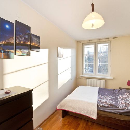 Apartament 4-osobowy z 2 pomieszczeniami sypialnianymi