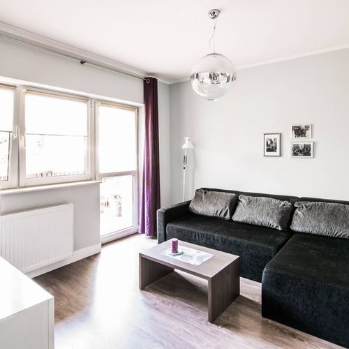 "B" Apartman s terasou pro 4 os. se 2 ložnicemi