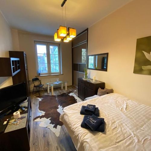 Apartament 6-osobowy z 3 pomieszczeniami sypialnianymi
