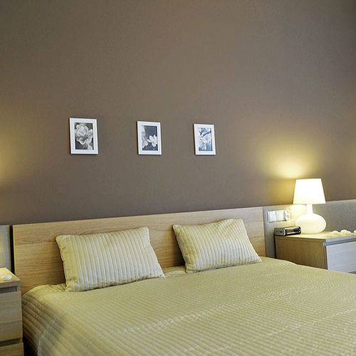 Apartament 2-osobowy Business z 1 pomieszczeniem sypialnianym