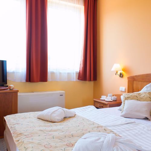 Apartament 5-osobowy Premia Family z 2 pomieszczeniami sypialnianymi