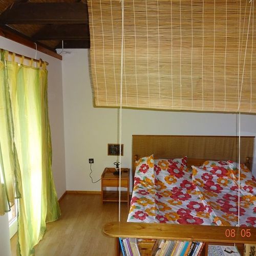 Apartman (jako celek) s manželskou postelí