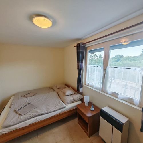 Apartament la etaj cu 2 camere pentru 4 pers.