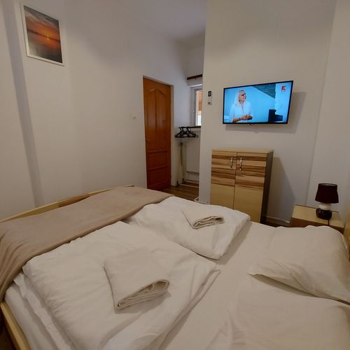 Deluxe Gold Apartman (jako celek) pro 6 os.