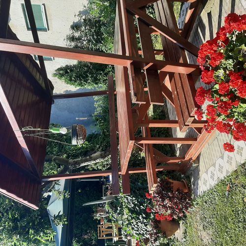Apartament familial(ă) a cu 1 camera pentru 4 pers.