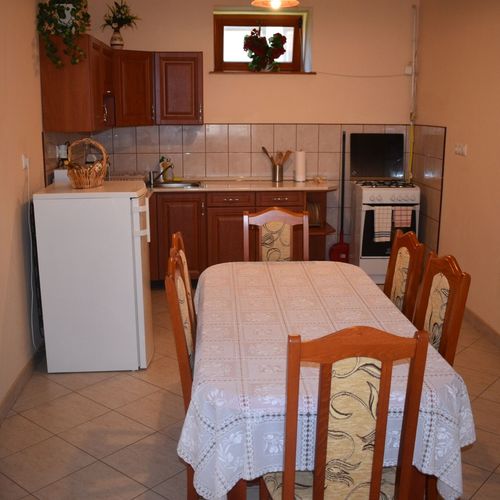 Apartament familial(ă) cu bucătărie proprie cu 3 camere pentru 6 pers.