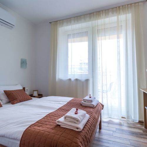 Apartament cu 2 camere pentru 4 pers.