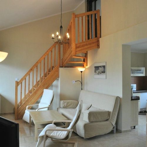 Apartament 6-osobowy Deluxe Przyjazny podróżom rodzinnym z 2 pomieszczeniami sypialnianymi