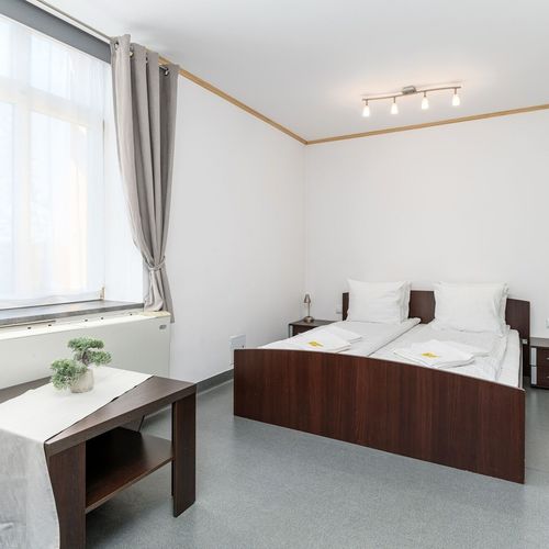 Apartament 4-osobowy Studio Family z 1 pomieszczeniem sypialnianym