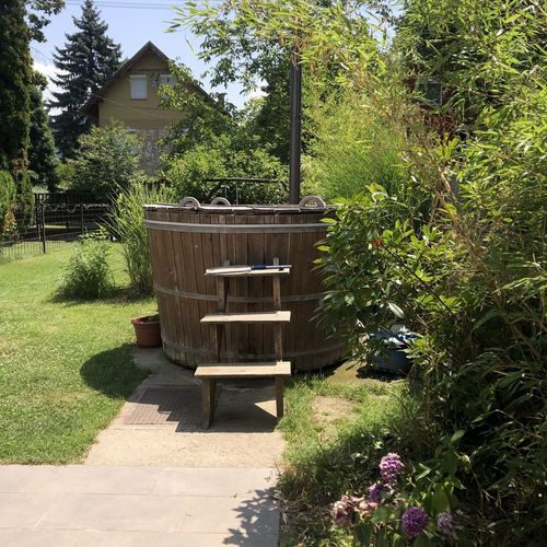 Casă de vară maisonetă pentru 7 pers. (se inchirieaza doar integral)