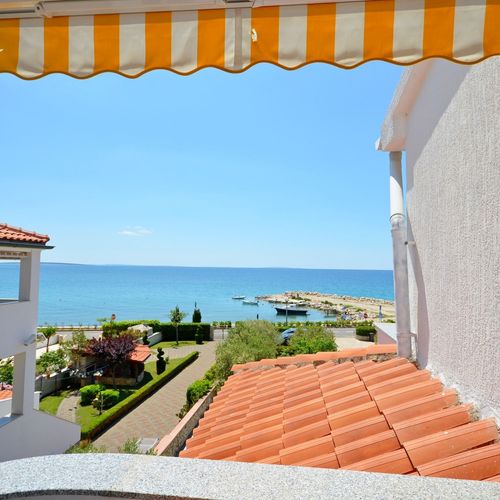 Apartament 2-osobowy z 1 pomieszczeniem sypialnianym (możliwa dostawka)