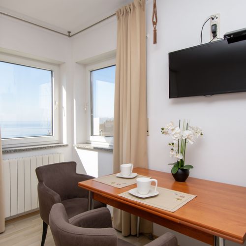 Apartament cu 1 camera pentru 2 pers.