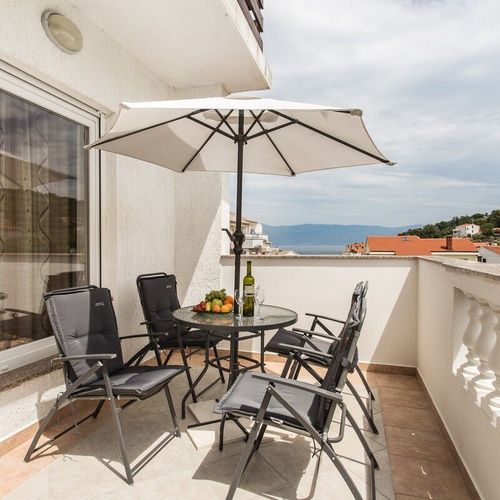 Apartament 2-osobowy z 1 pomieszczeniem sypialnianym