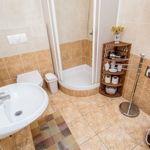 Apartament 2-osobowy z 1 pomieszczeniem sypialnianym (możliwa dostawka)