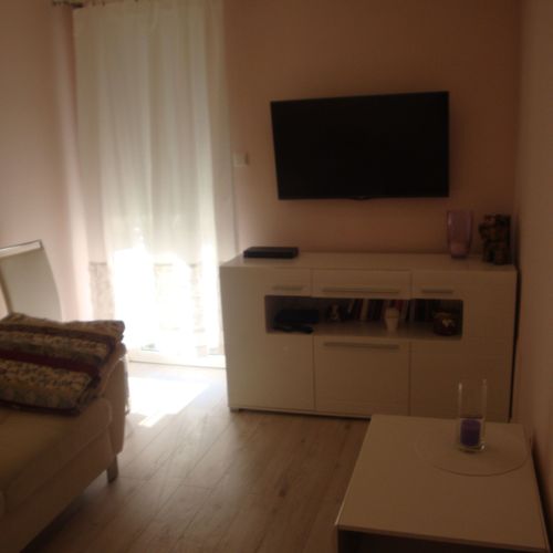 Apartament 3-osobowy na parterze z widokiem na miasto z 1 pomieszczeniem sypialnianym