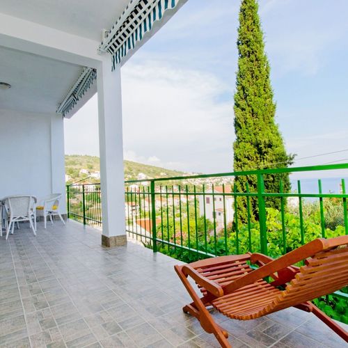 Apartament cu 1 camera pentru 2 pers. (se poate solicita pat suplimentar)