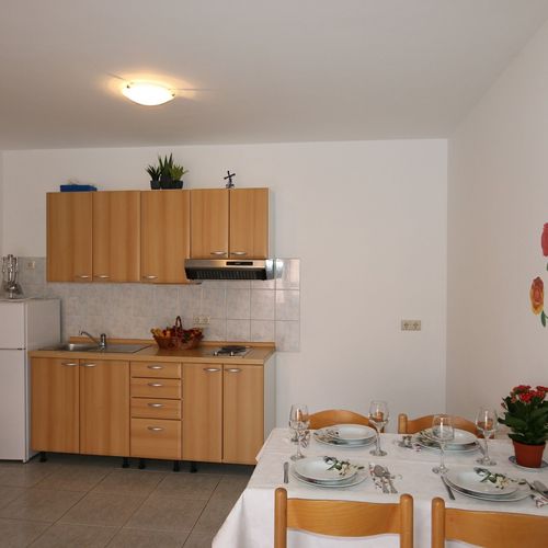 Apartament cu 1 camera pentru 2 pers. (se poate solicita pat suplimentar)