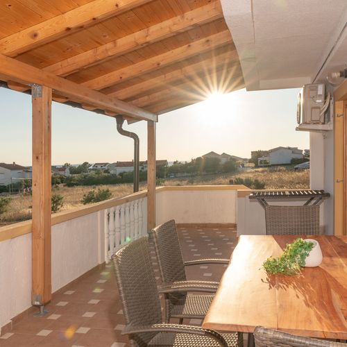 Apartament 4-osobowy z 2 pomieszczeniami sypialnianymi