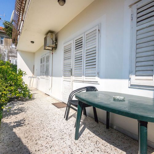 Apartament 7-osobowy z 1 pomieszczeniem sypialnianym