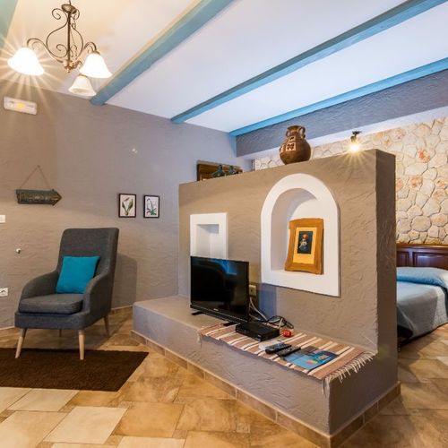 Apartament 5-osobowy z 2 pomieszczeniami sypialnianymi