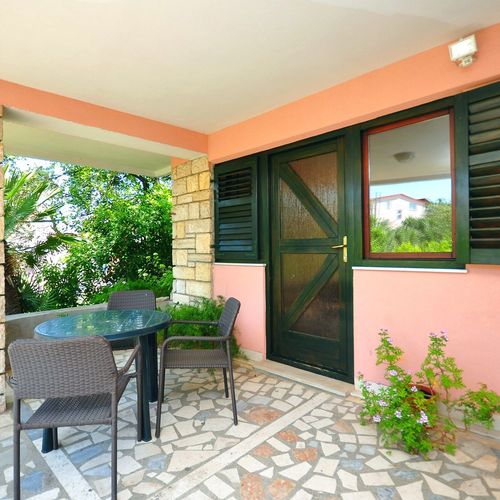 Apartman pro 4 os. se 2 ložnicemi