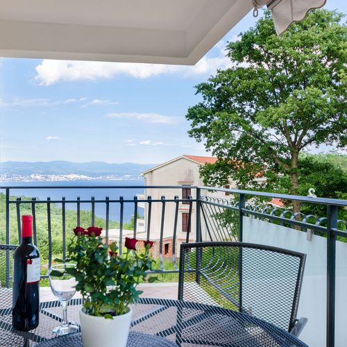 Apartament 5-osobowy z 1 pomieszczeniem sypialnianym