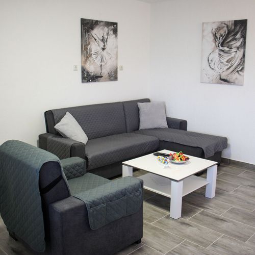 Apartament cu 2 camere pentru 4 pers.