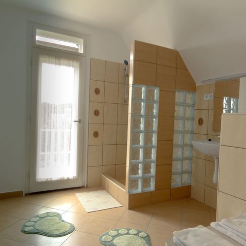 Apartament romantică la mansardă pentru 5 pers. (se inchirieaza doar integral)