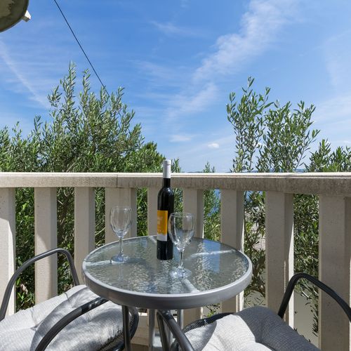 Apartament 2-osobowy z 1 pomieszczeniem sypialnianym (możliwa dostawka)