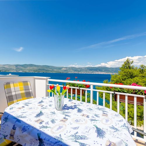 Apartament 4-osobowy z 2 pomieszczeniami sypialnianymi