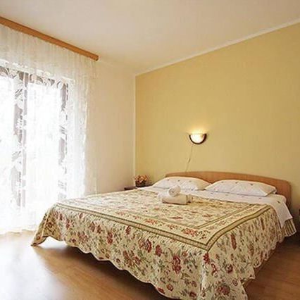 Apartman pro 4 os. se 2 ložnicemi