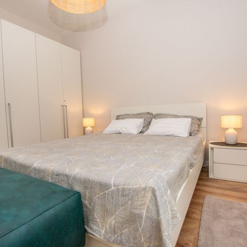 Apartament cu 2 camere pentru 4 pers.