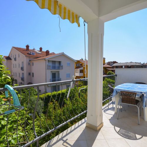 Apartament cu 2 camere pentru 4 pers.