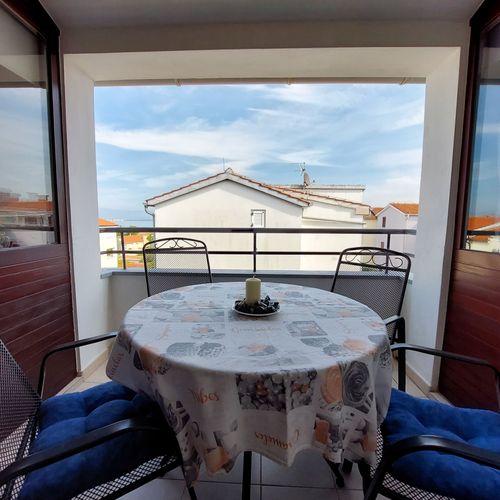 Apartman pro 4 os. se 2 ložnicemi