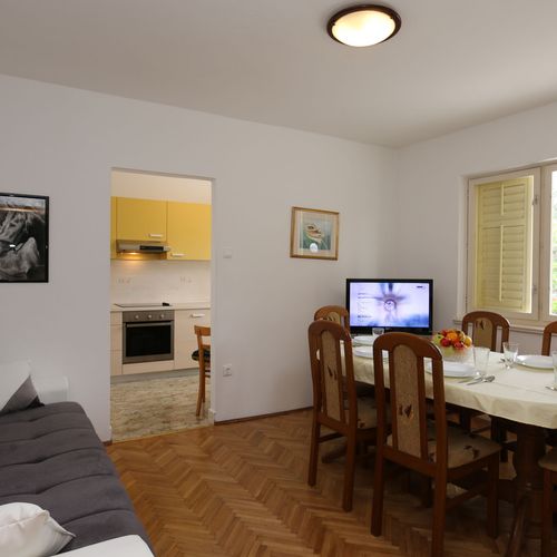 Apartman pro 7 os. se 3 ložnicemi