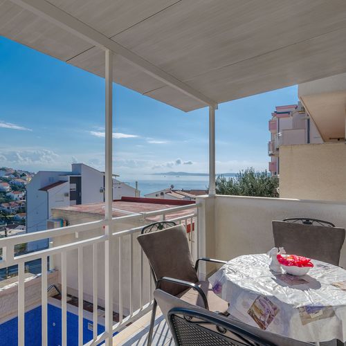 Apartament cu 1 camera pentru 2 pers.