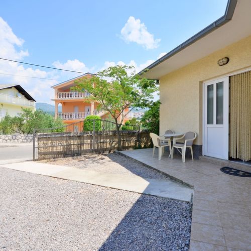 Apartament cu 1 camera pentru 3 pers.