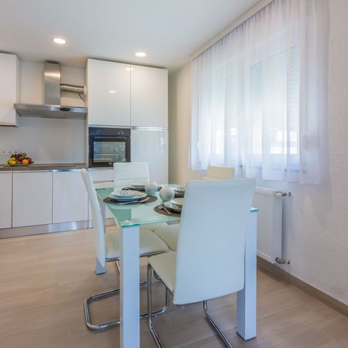 Apartman pro 2 os. s 1 ložnicí (s možností přistýlky)