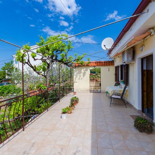 Apartament cu 1 camera pentru 4 pers.