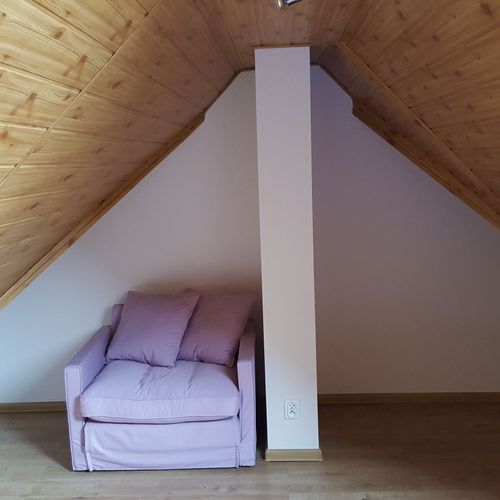 Apartament 9-osobowy Studio Przyjazny podróżom rodzinnym z 3 pomieszczeniami sypialnianymi