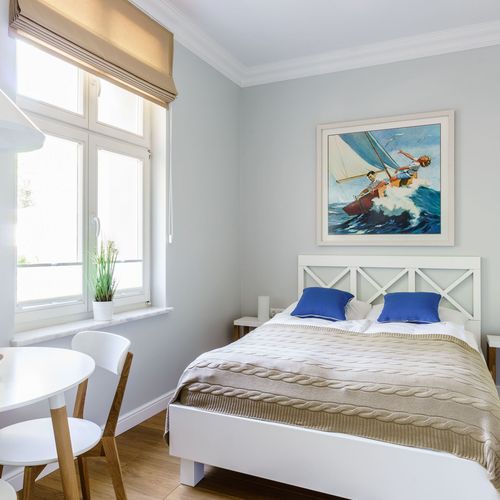 Apartament 2-osobowy Studio z aneksem kuchennym