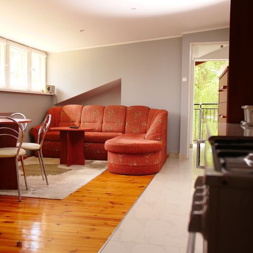 Apartament standard familial(ă) cu 2 camere pentru 4 pers.