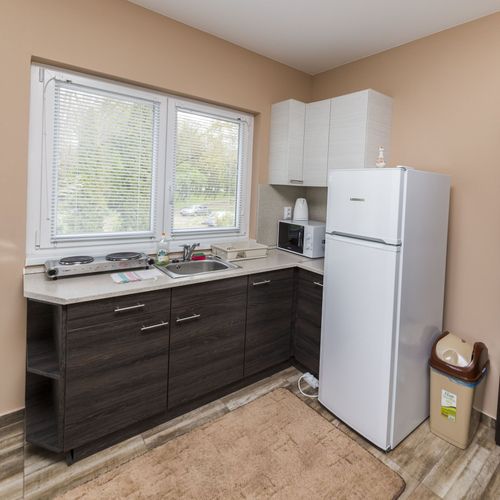 Apartament 5-osobowy na piętrze Premia z 1 pomieszczeniem sypialnianym