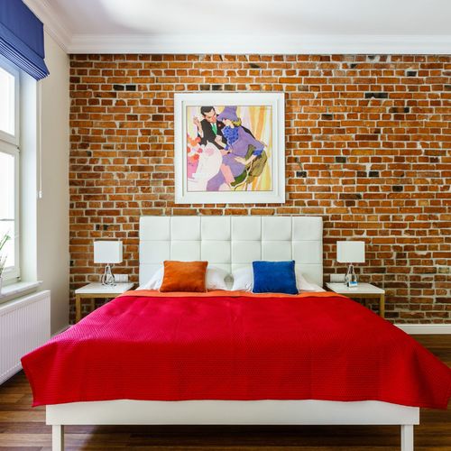 Apartament 2-osobowy Deluxe z wanną