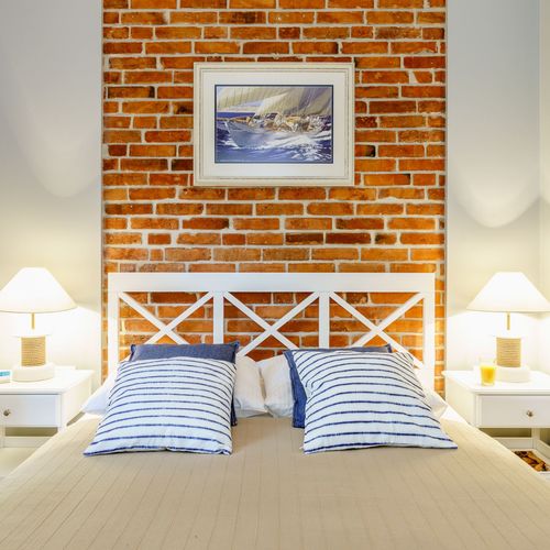 Apartament 4-osobowy Komfort z wanną
