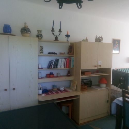 Apartament romantică la parter pentru 2 pers. (se inchirieaza doar integral) (se poate solicita pat suplimentar)