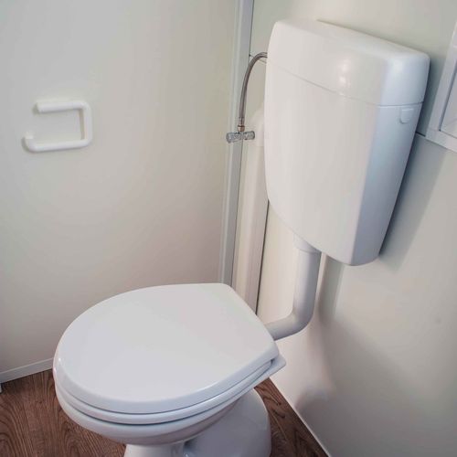 Apartman (jako celek) s terasou pro 4 os. s výhledem na park