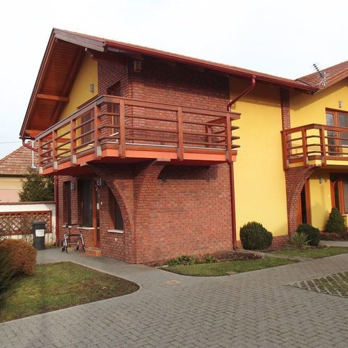 Apartmán Rozmaring  Pokoj pro 4 os. na poschodí