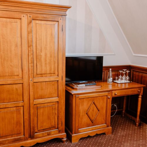 Pokój 2-osobowy Economy